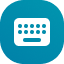 Clavier Samsung
