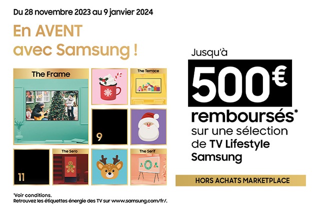 Toutes Les Offres & Promotions | Samsung FR