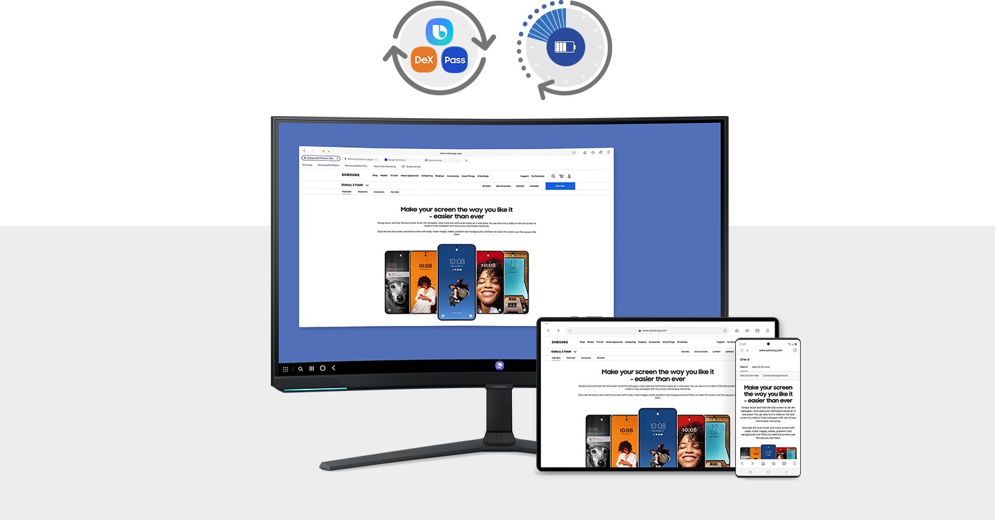 Samsung Internet | Apps & Services | Samsung FR