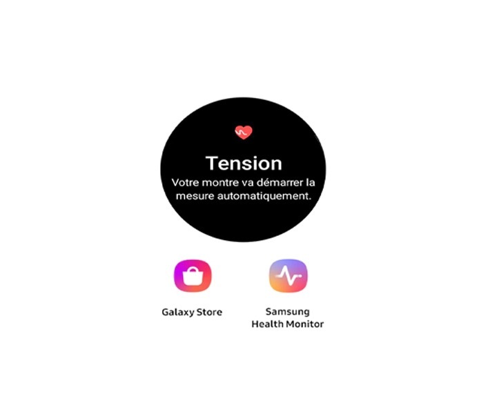 Samsung Health Monitor Samsung FR