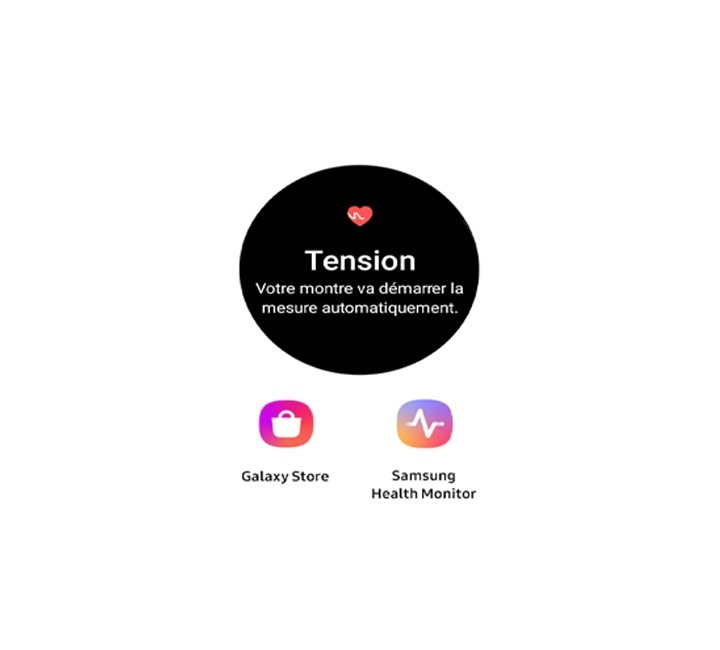 Samsung Health Monitor Samsung FR