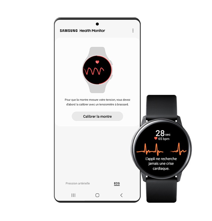 Samsung Health Monitor Apps & Services Samsung FR
