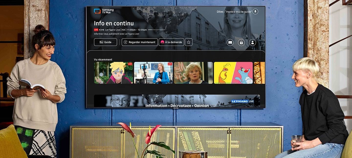 Samsung TV Plus