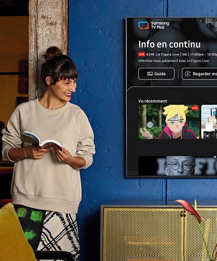 Samsung TV Plus