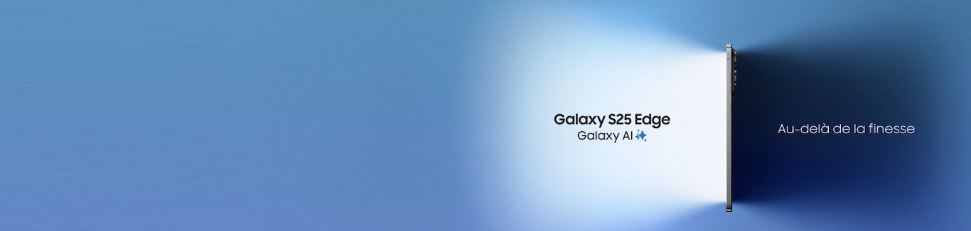 Galaxy S25 Edge