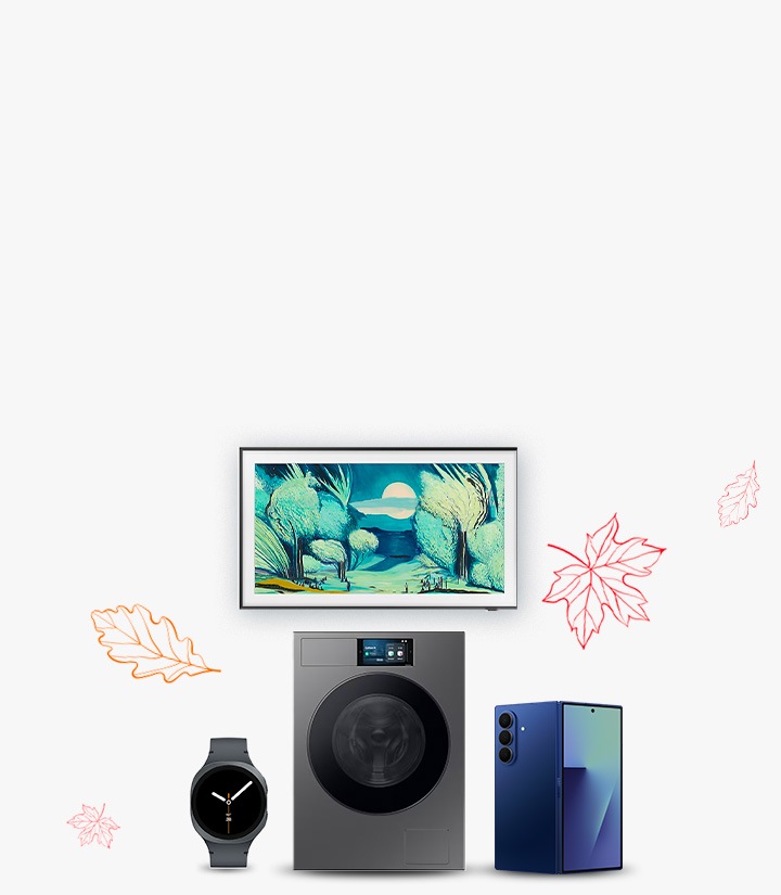 Offres et promotions Samsung