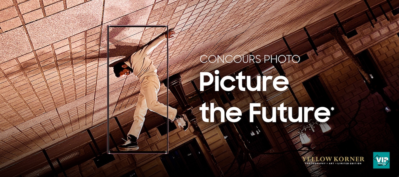 Concours Photo Samsung Galaxy Picture The Future