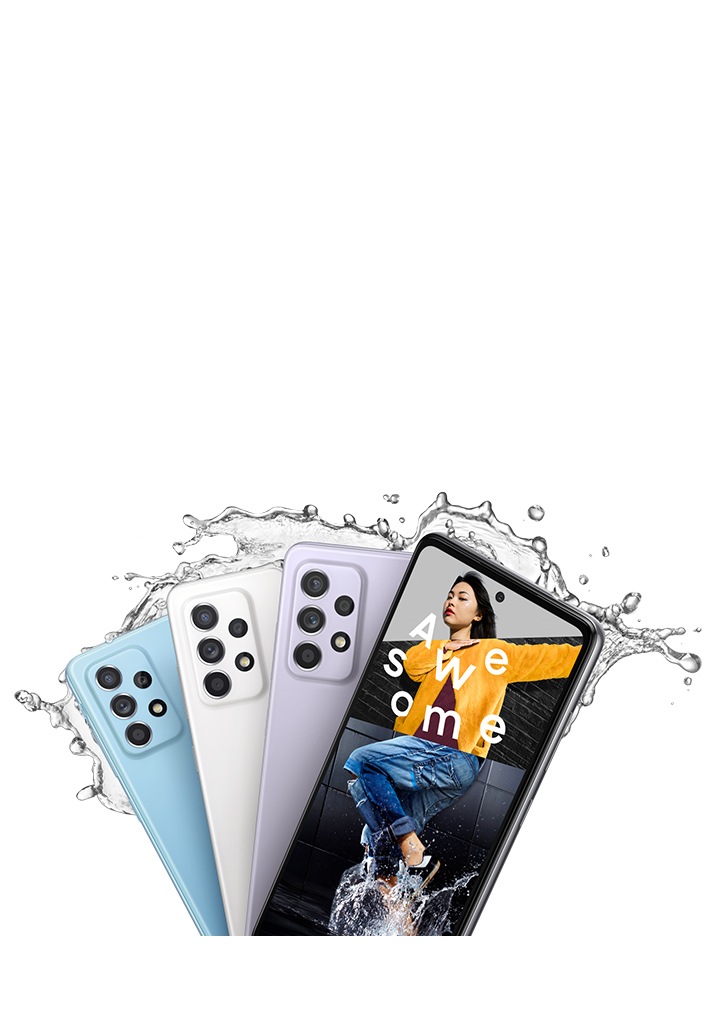 smartphones galaxy s10 s9 s8 note
