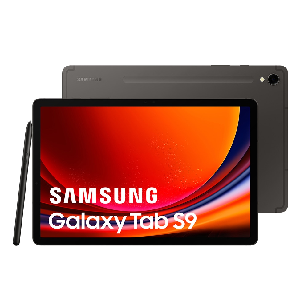 Samsung Anthracite Tablette Tactile Galaxy Tab S9 11" 5G 128 Go - Image 6