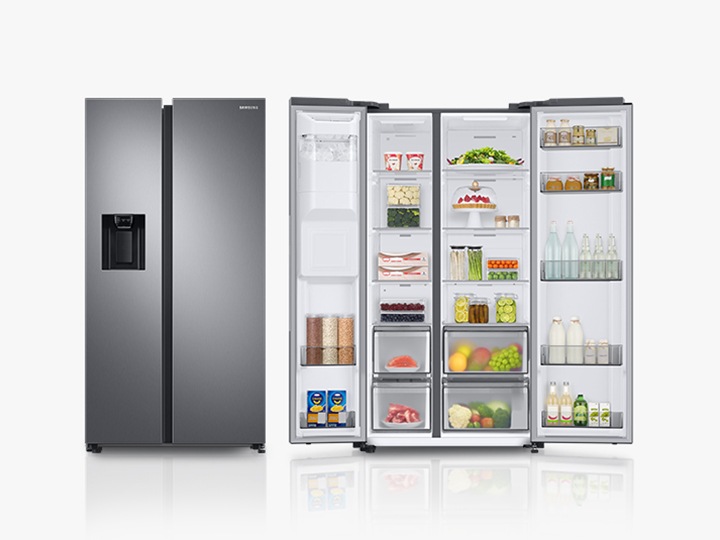 💥 Meilleurs réfrigérateurs congélateurs 2024 - guide d'achat et comparatif