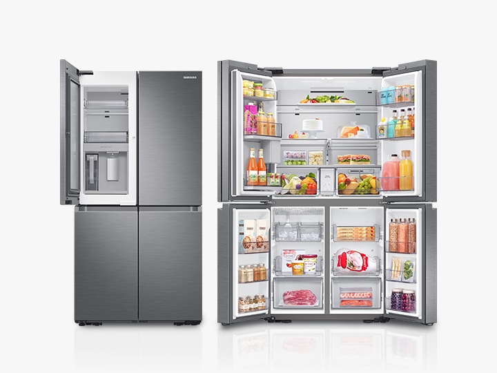 Top 3 des meilleurs frigos Samsung : La sélection idéale pour