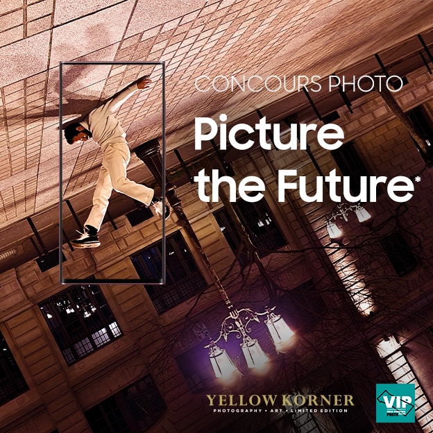 Concours Photo Samsung Galaxy Picture The Future 