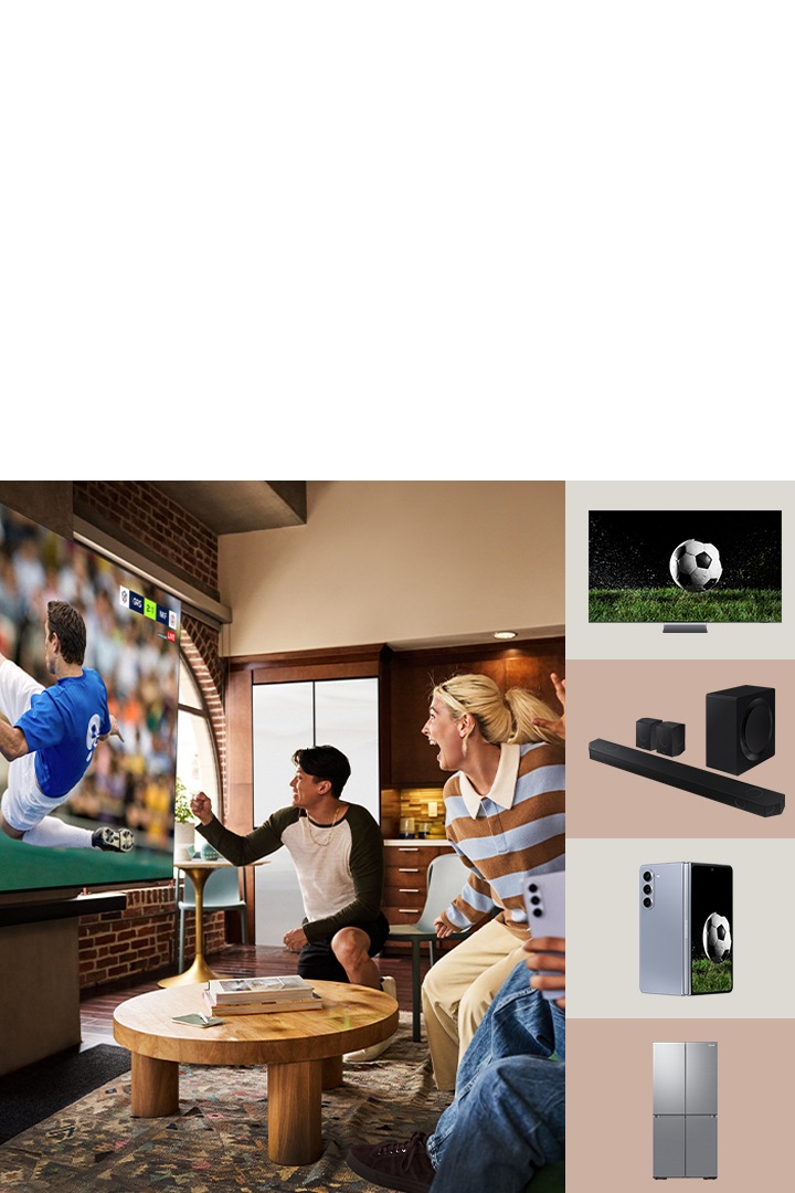 Samsung France | Smartphone | TV | Électroménager | PC | Audio