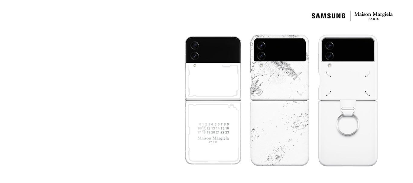 Samsung x Maison Margiela