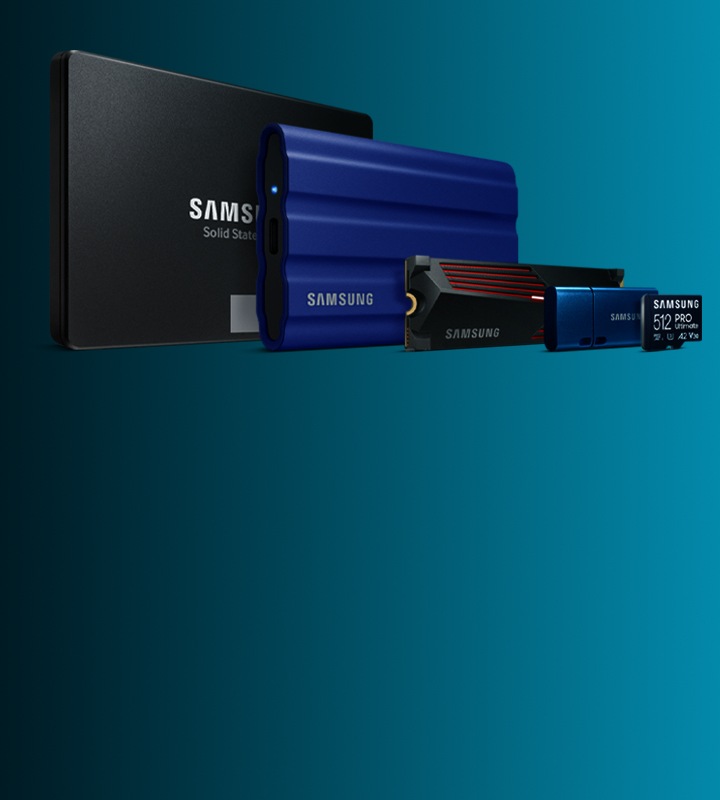 Comparez les SSD portables - Voir la gamme