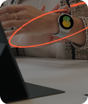Application sommeil best sale samsung watch