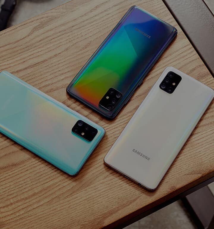 Comparatif De Smartphones Samsung : Quel Est Le Meilleur ?