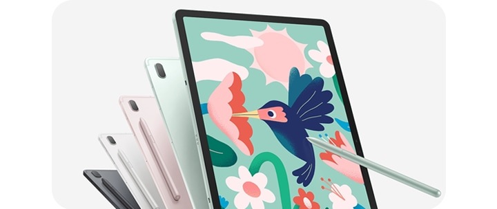 Présentation : Gammes de tablettes Samsung Galaxy | Samsung FR