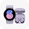 Montres connectées & Galaxy Buds