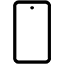 Icône de mobile