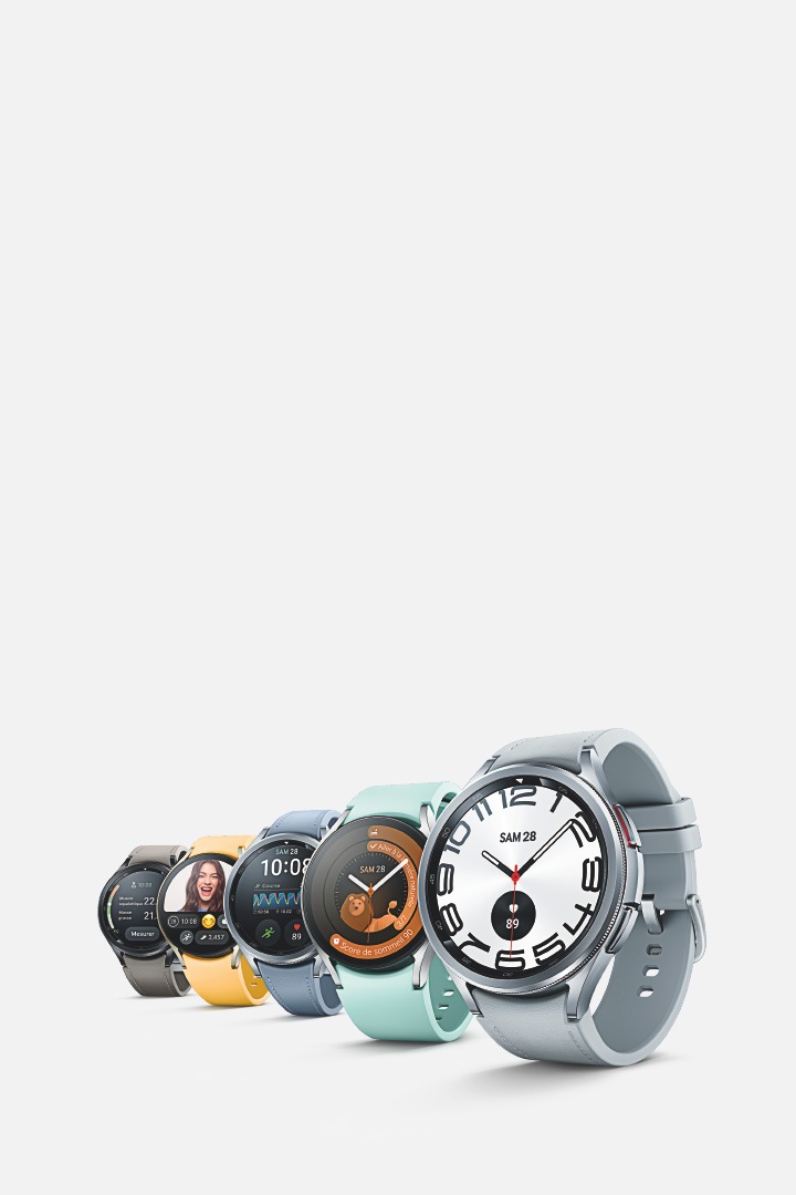 Galaxy Watch6 | Watch6 Classic