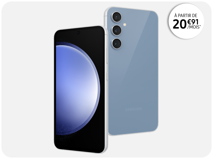 Samsung Rent+ : Location d'appareils connectés | Samsung FR