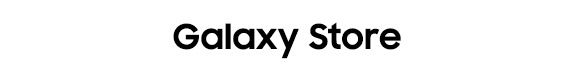 Logo Galaxy Store