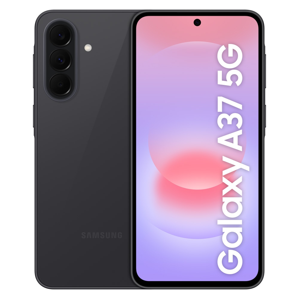 Samsung Galaxy A37 5G Graphite (6 Go / 128 Go) - Image 5