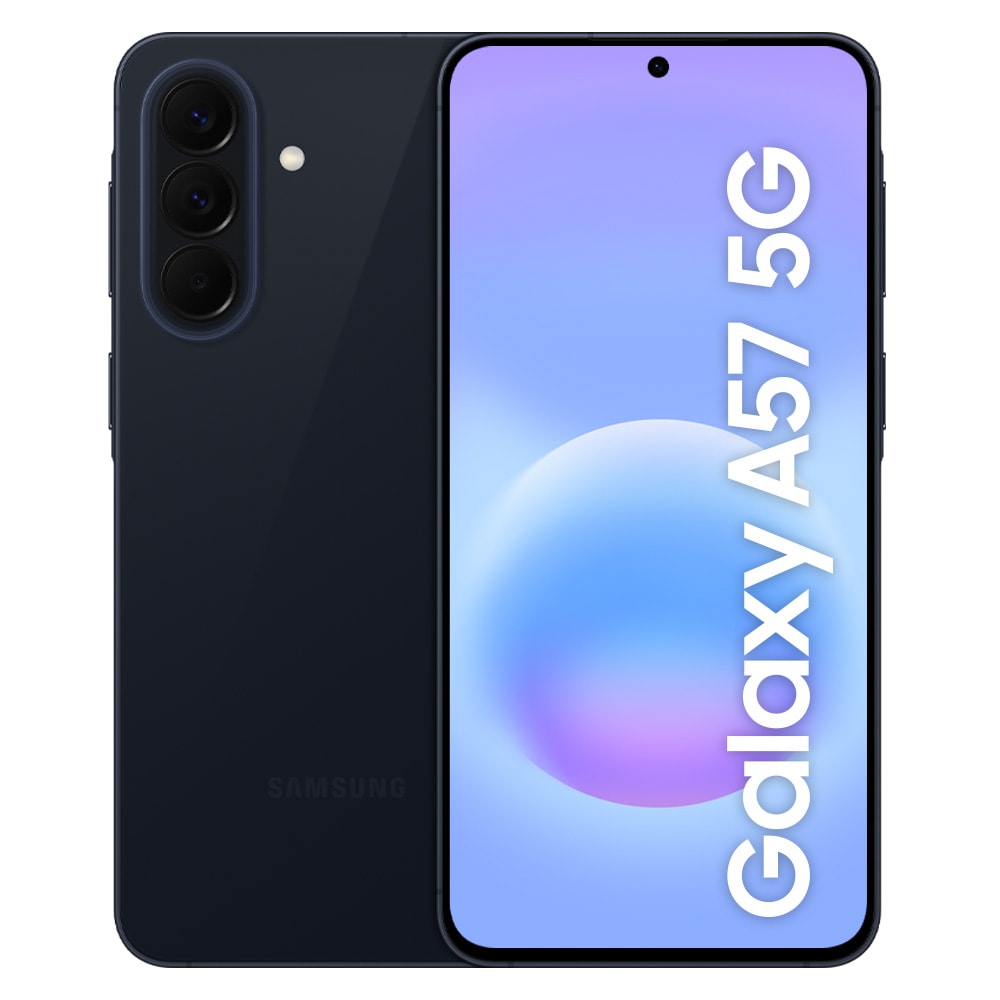 Samsung - Galaxy A57 - Smartphone - 5G - 128 Go - Bleu - Image 5