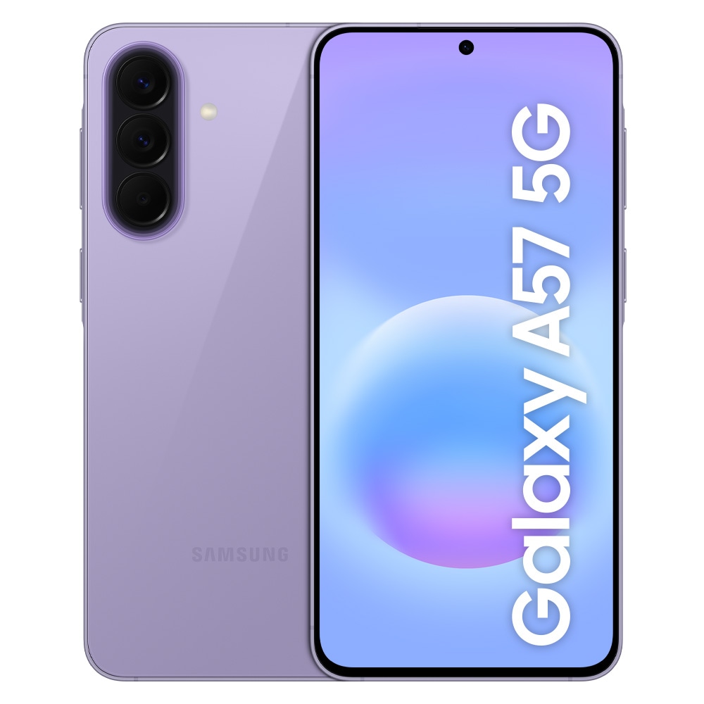 Samsung Galaxy A57 5G Ai Smartphone 128 Go Lavande - Image 5