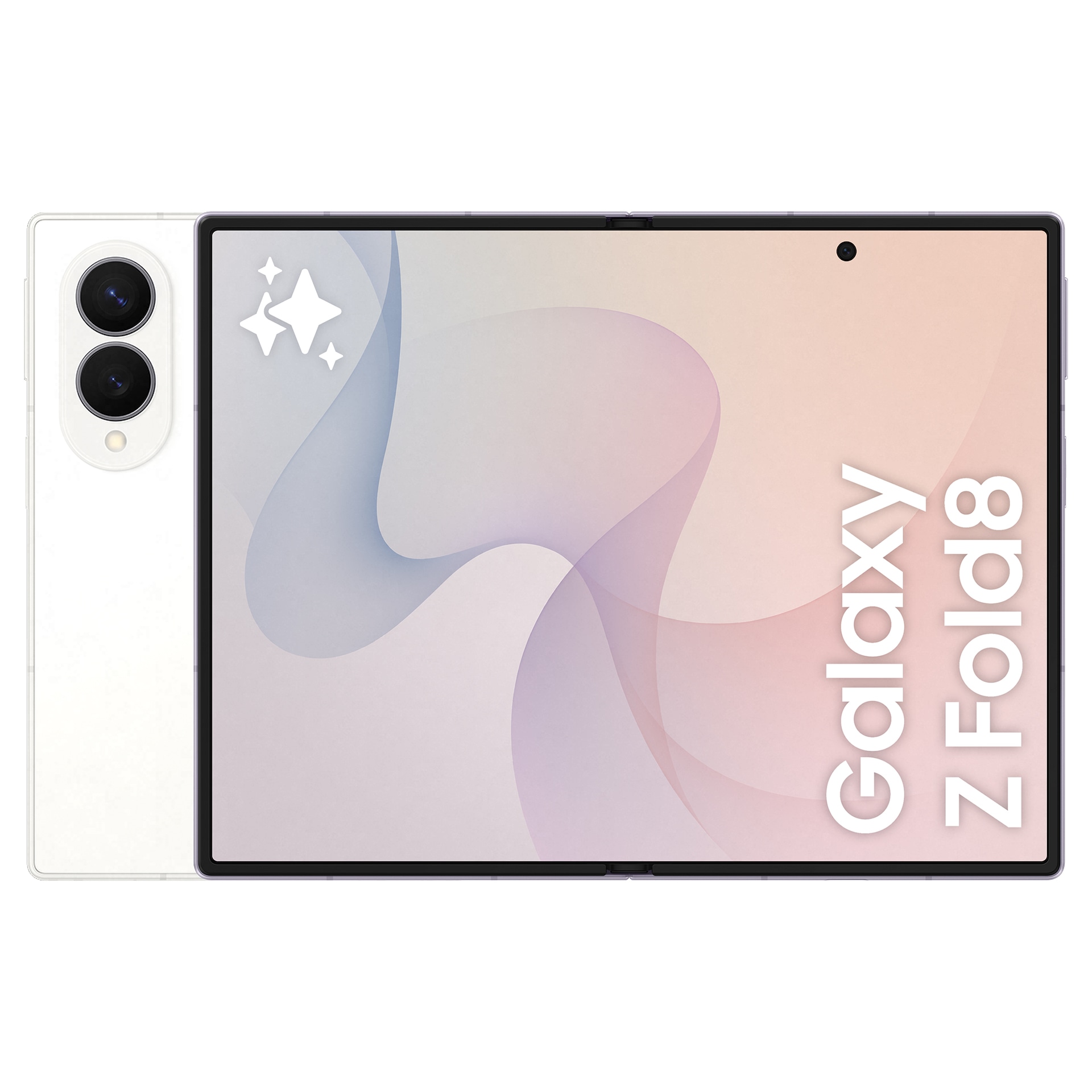 Samsung Blanc Galaxy Z Fold8 7,6" 5G Double Sim 512 Go - Image 5
