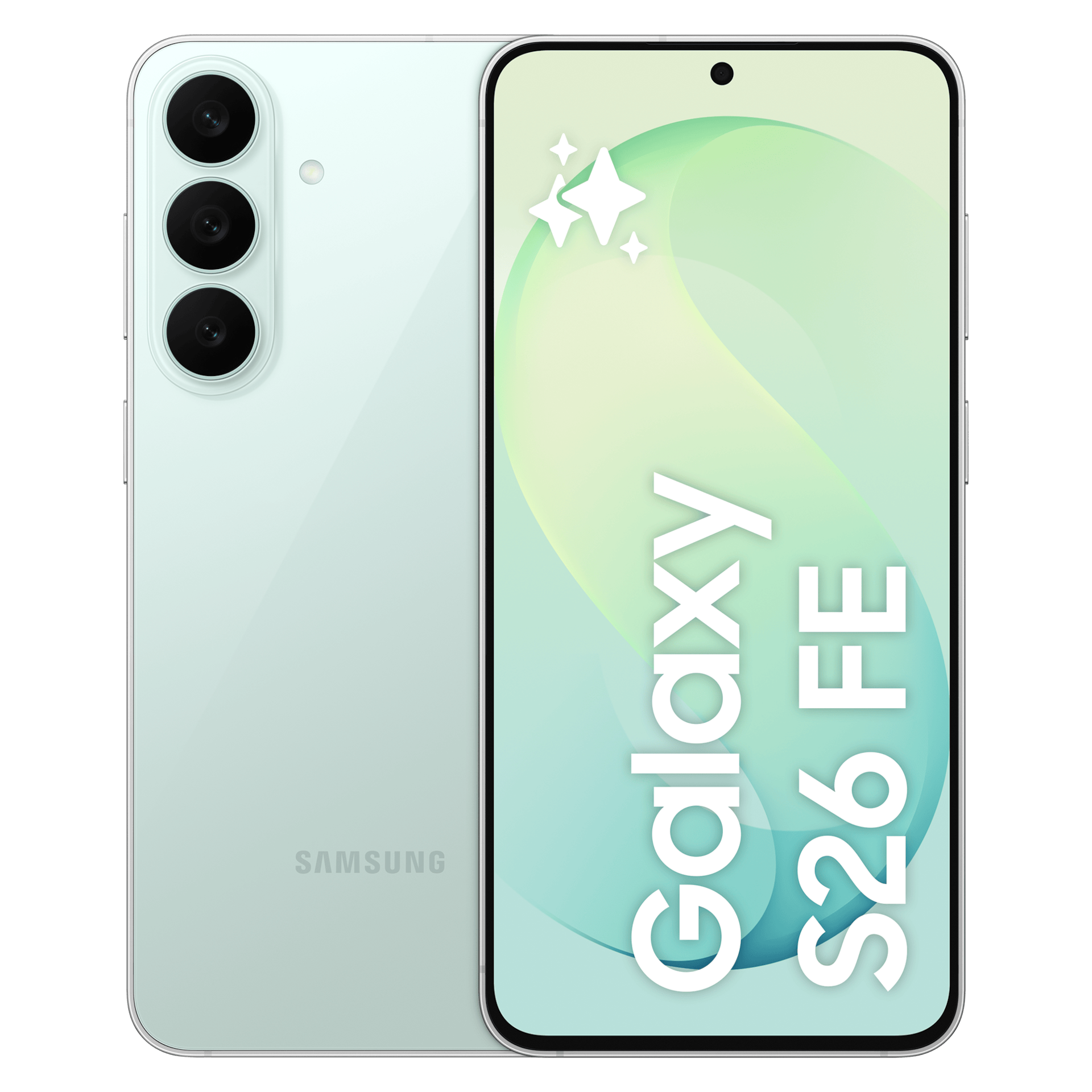 Samsung - Galaxy S26 FE - Smartphone - 6,7" - 128 Go - Vert - Image 7