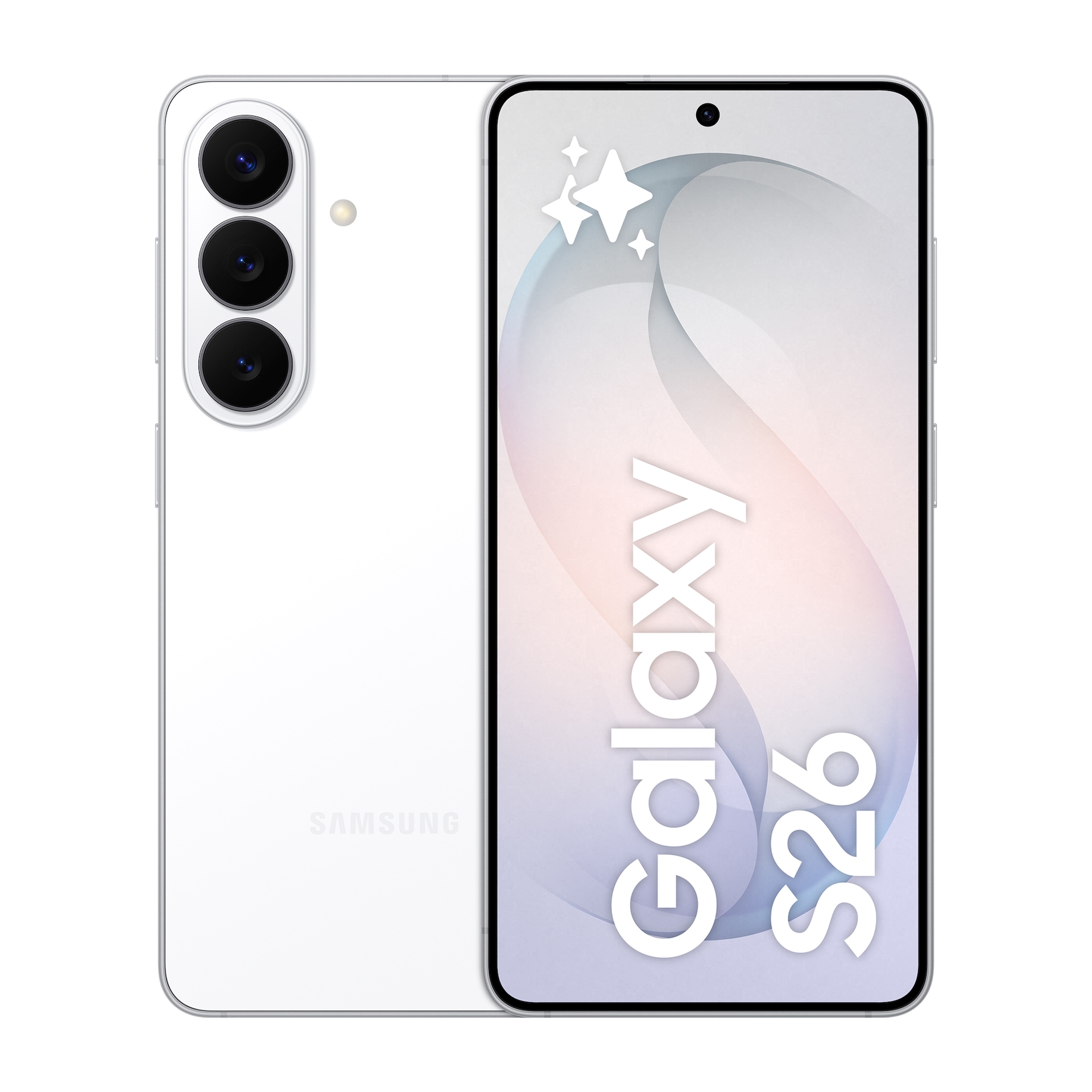 Samsung Blanc Galaxy S26 512 Go - Image 5