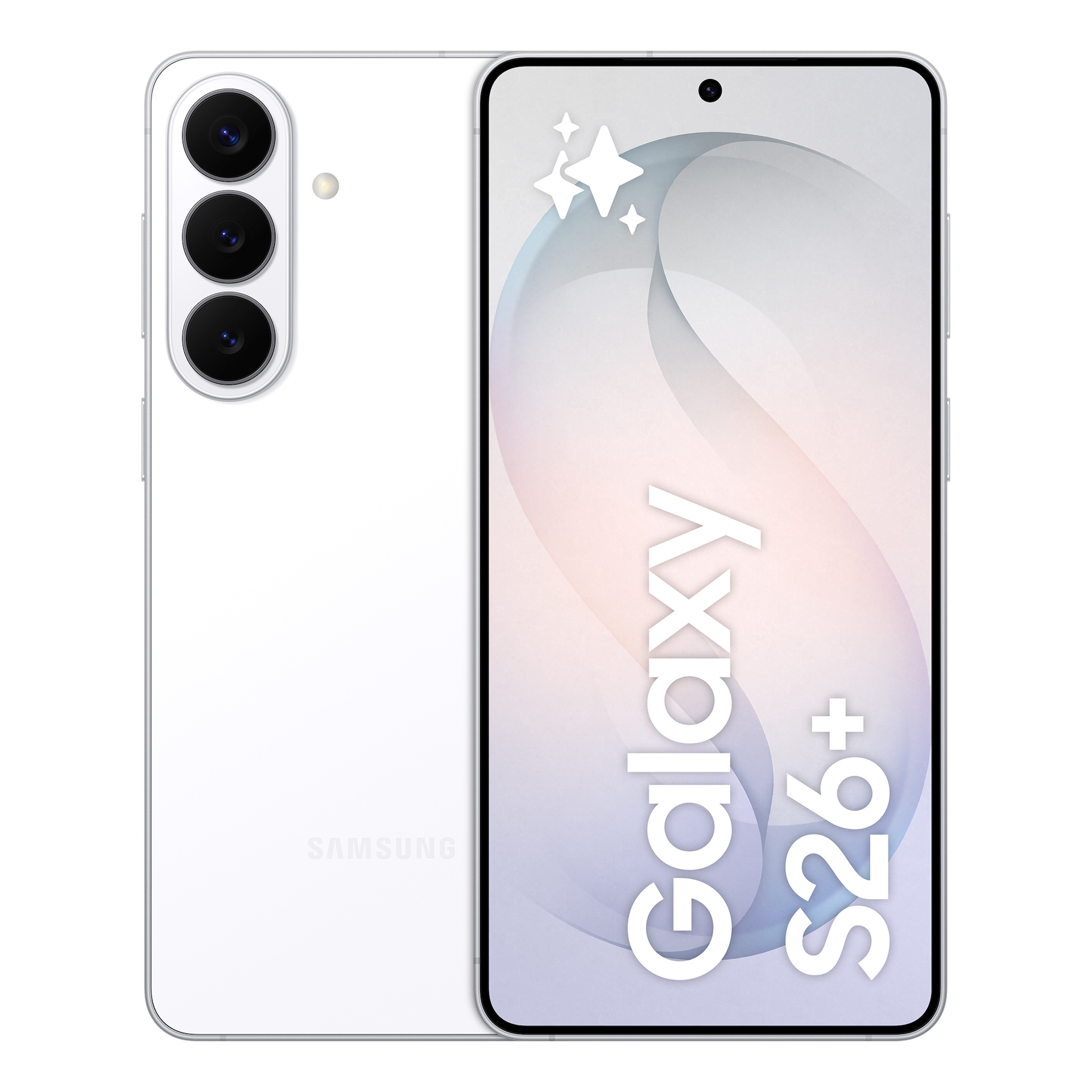 Samsung Blanc Galaxy S26+ 256 Go - Image 6