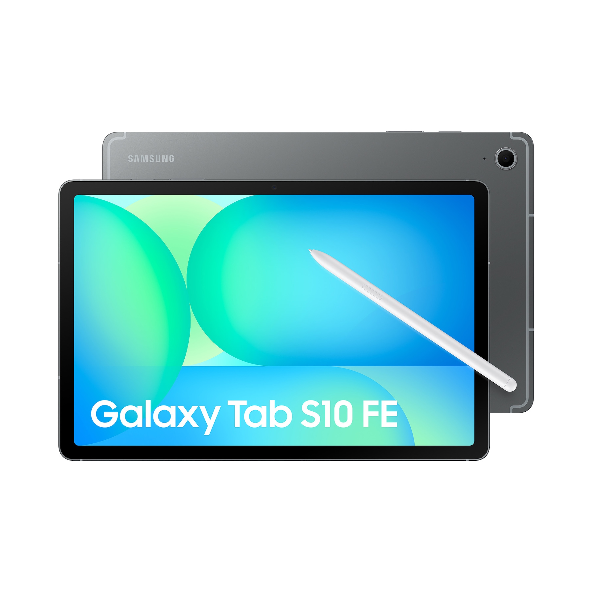 Samsung Galaxy Tab S10fe 10.9'' 8Go 128Go Wifi Gray - Image 4