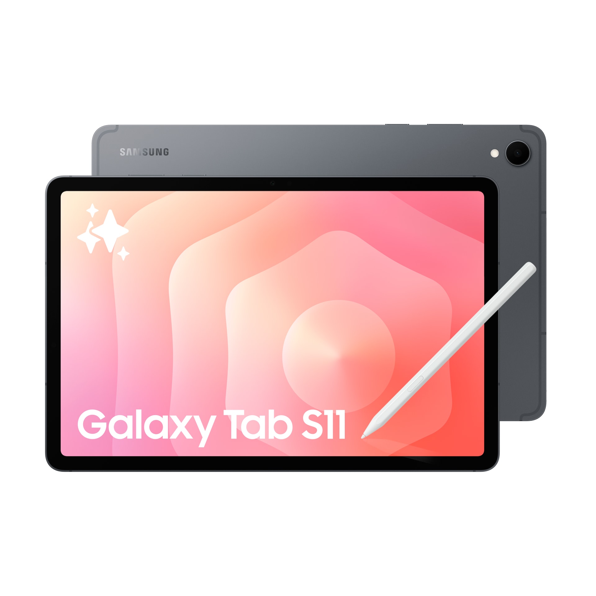 Samsung Tablette Tactile Galaxy Tab S11 12Go_256go Wifi Gray - Image 5