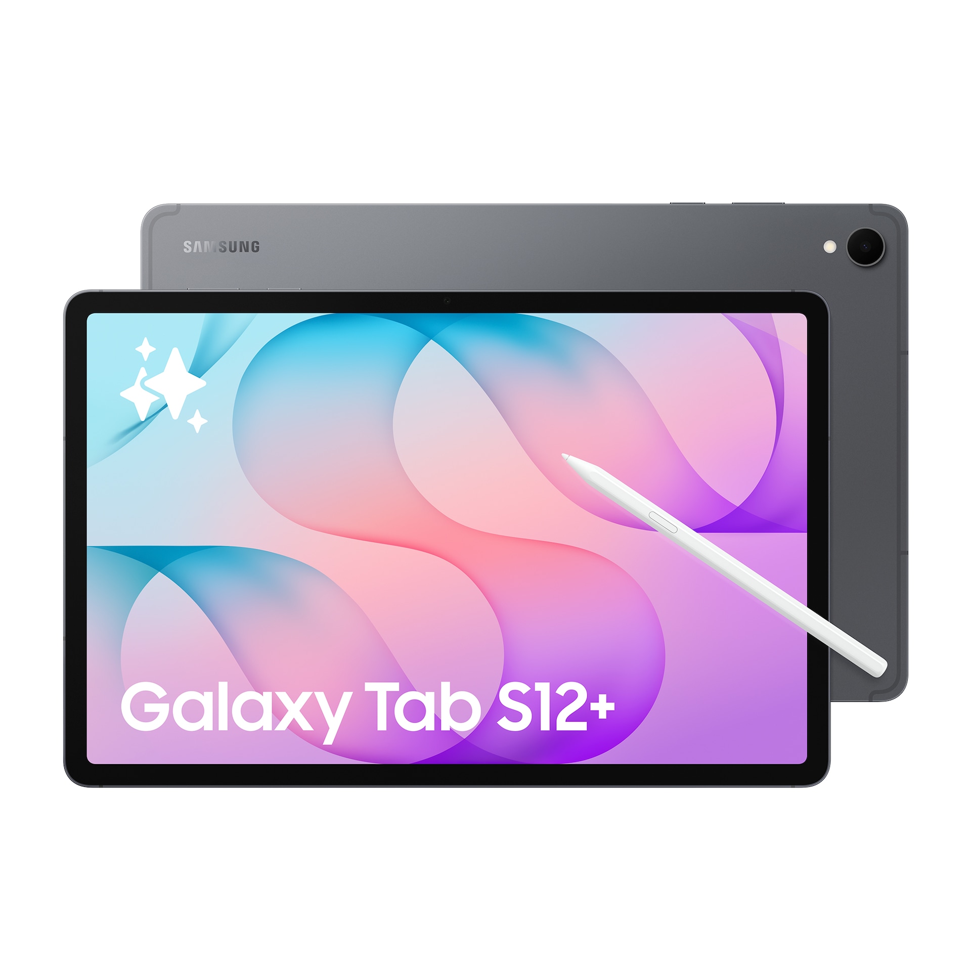 Tablet Samsung Galaxy Tab S12 Plus WiFi 12,6" 12GB 512GB Gris Stylus Pen - Image 6