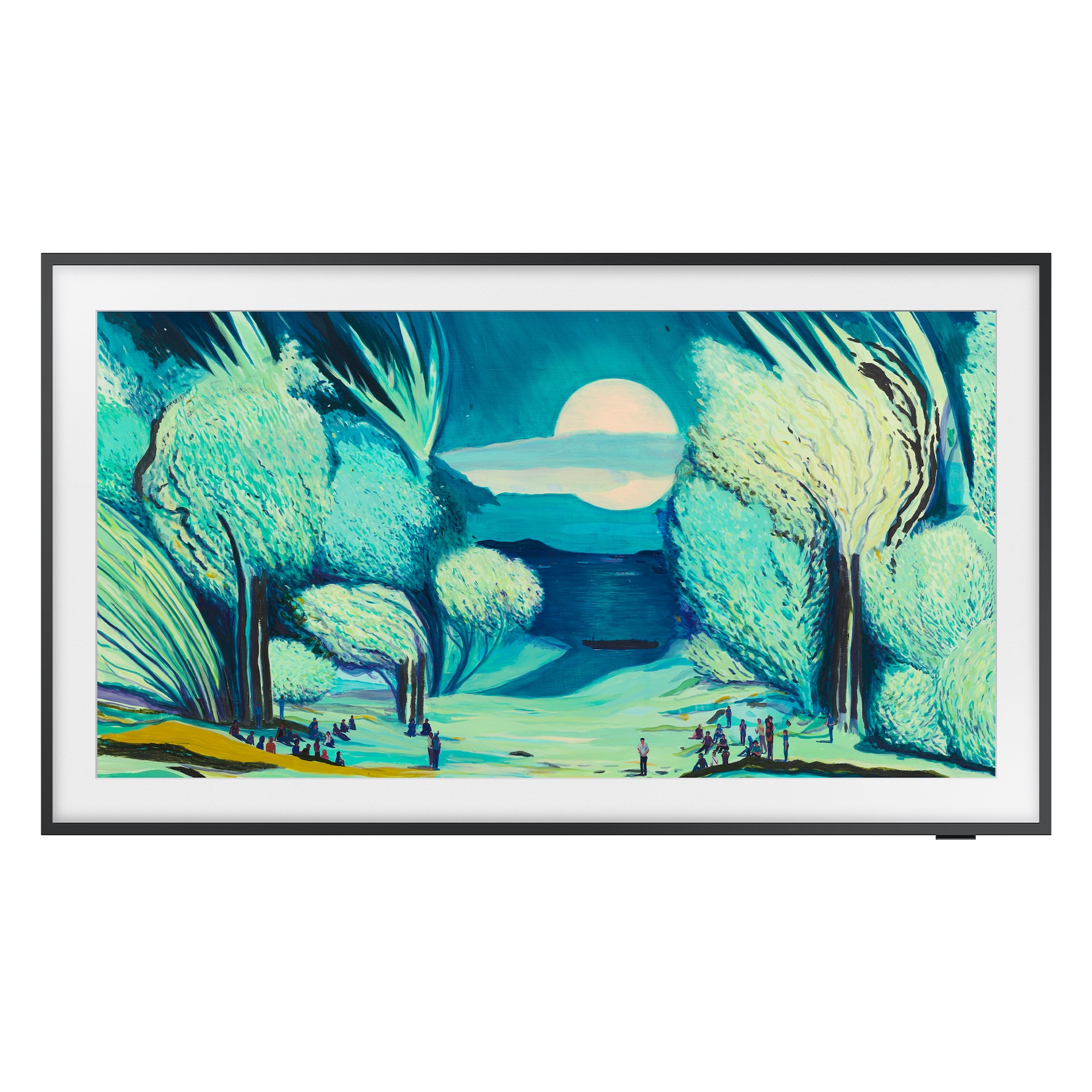 Samsung Qled The Frame Tq55ls03fa - Image 6