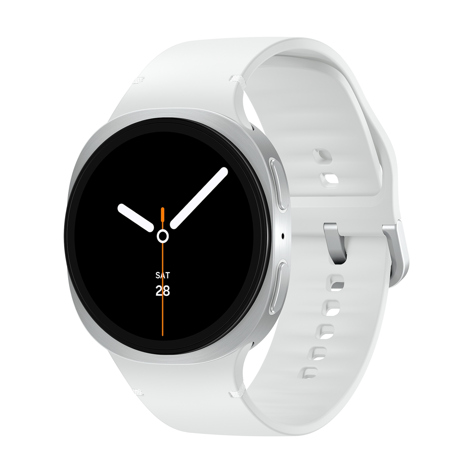 Samsung Argent Montre Connectée Galaxy Watch 8 44Mm Bluetooth - Image 4