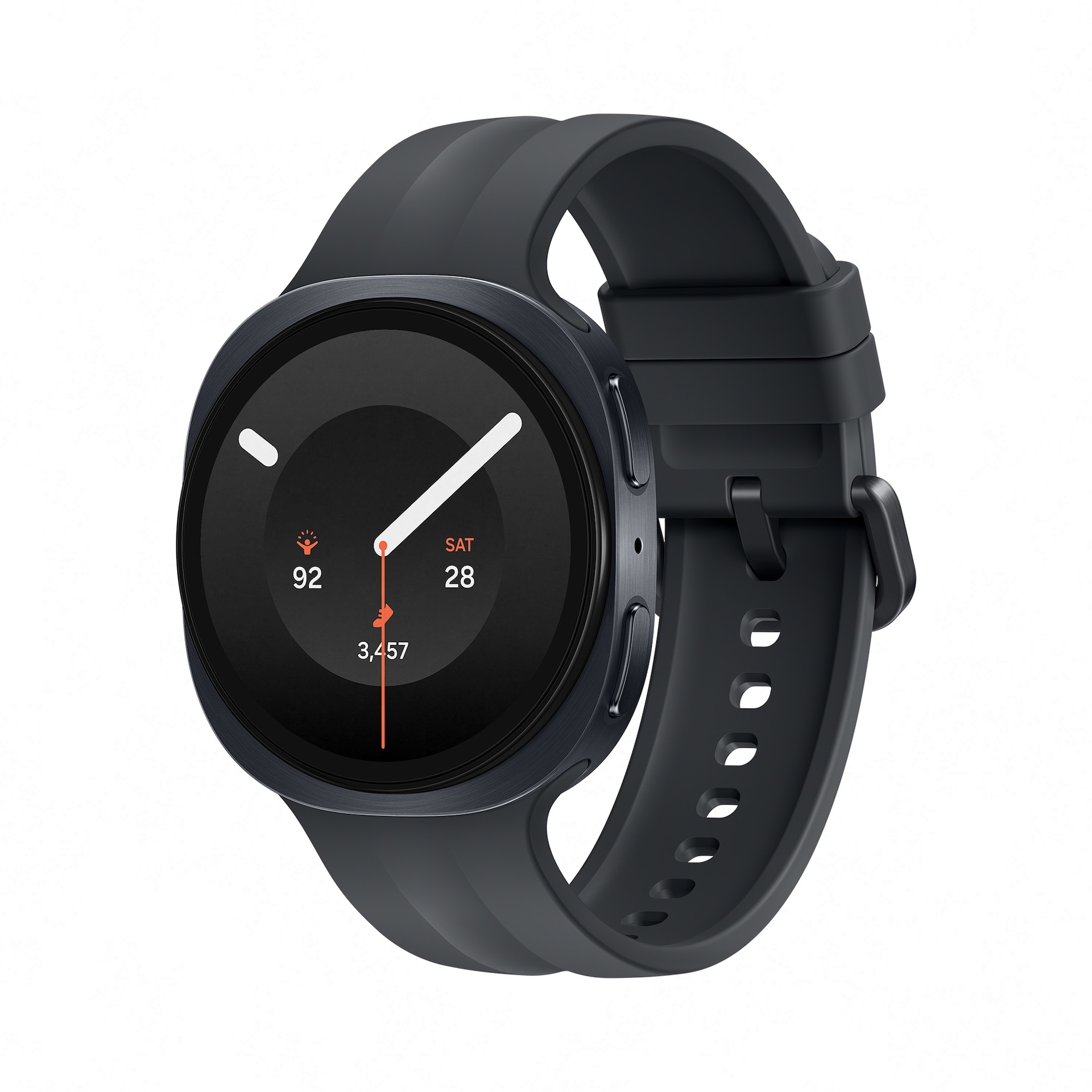 Samsung Galaxy Watch9 Montre Connectée 4G 44Mm Graphite - Image 7