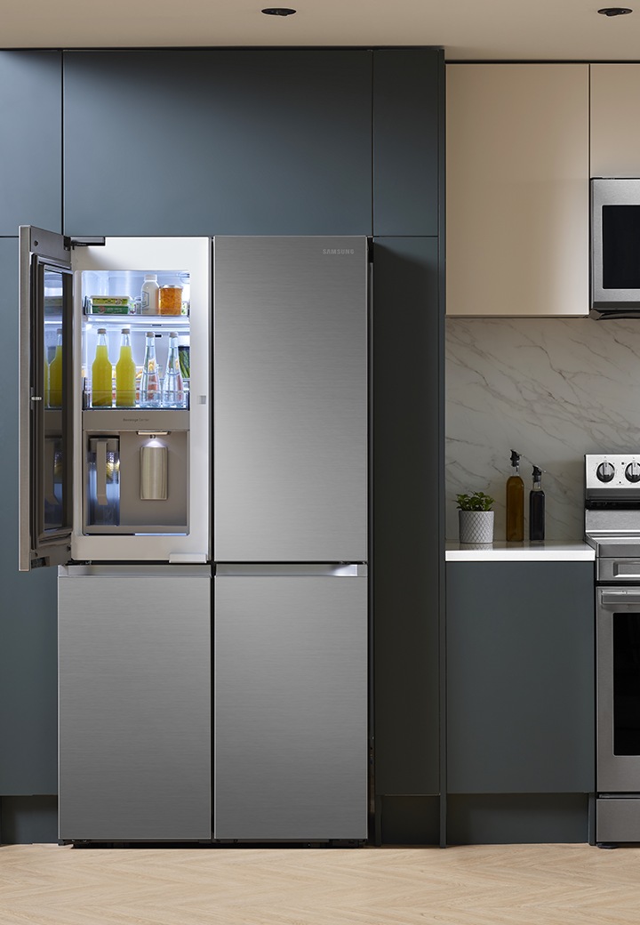 Réfrigérateur multi-portes: comment choisir le bon
