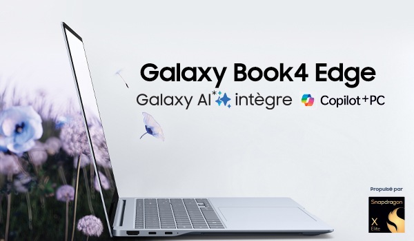 Lancement GB4 Edge