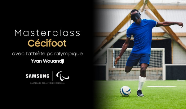 Masterclass Cécifoot