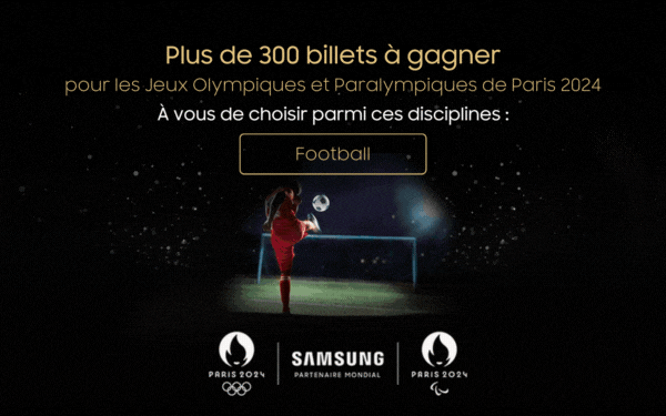 Paris 2024 : Multichoice