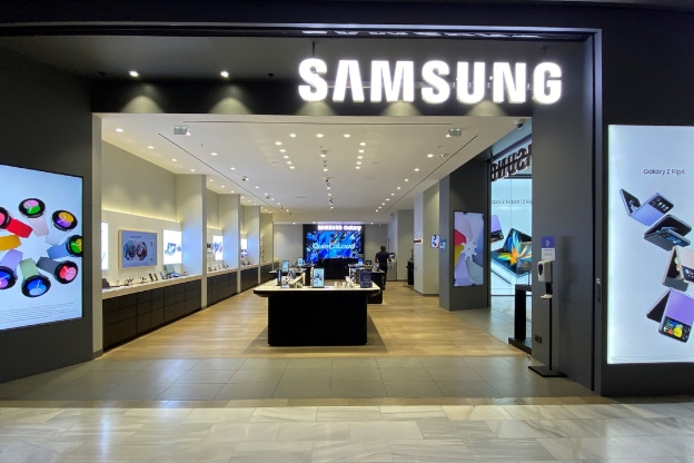 Samsung Experience Store - Trouvez votre magasin le plus proche