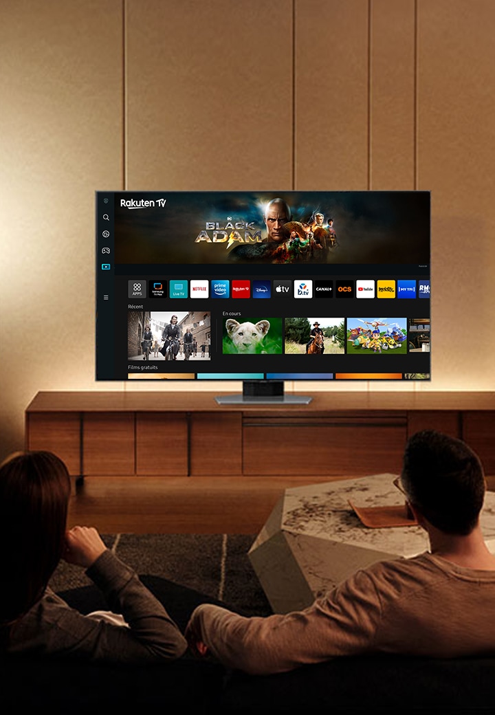 TV connectée : Quelle Smart TV choisir ?