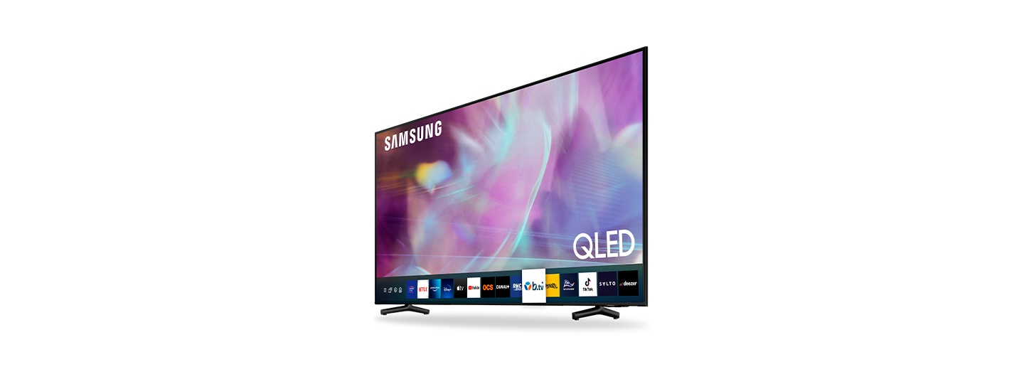 TV Samsung Qled de Bias