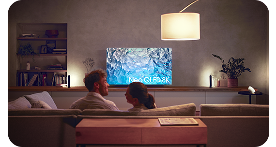 Application Philips Hue pour Smart TV | Samsung FR