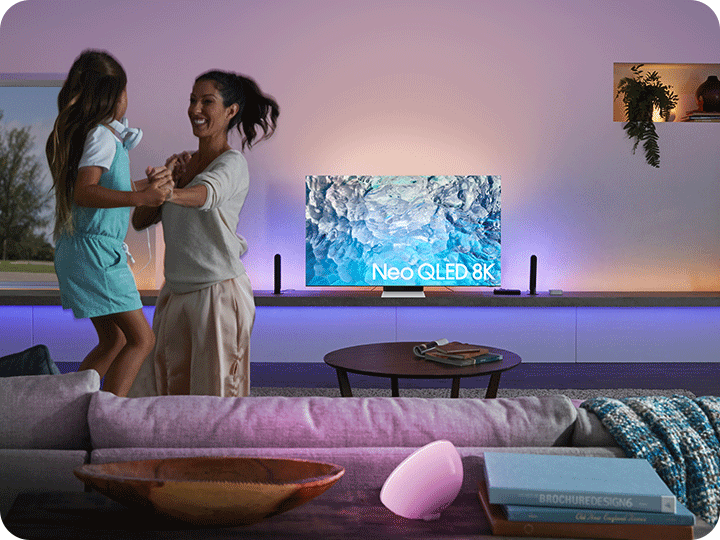 Application Philips Hue pour Smart TV