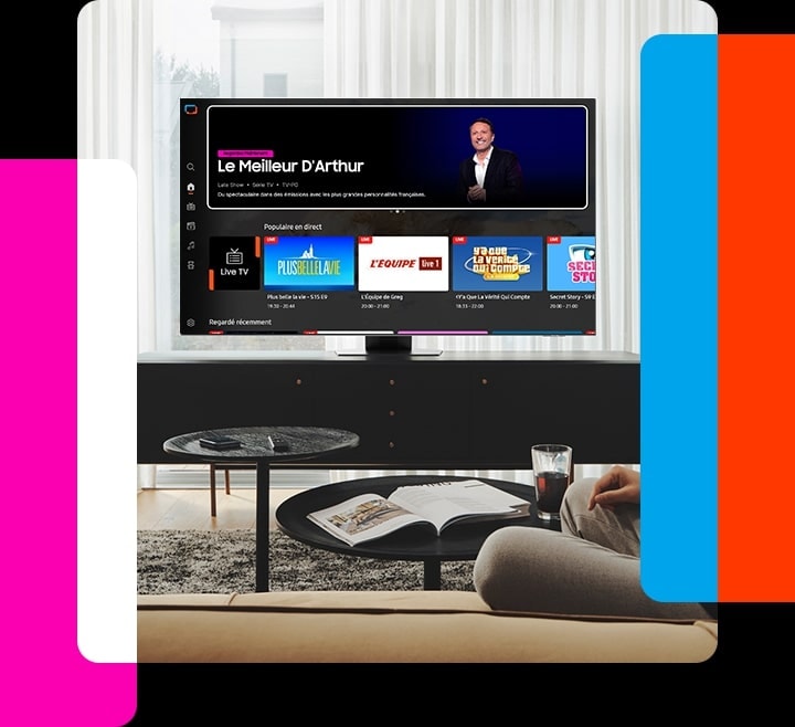 Petite Télévision Intelligente - Livraison Gratuite Pour Les Nouveaux  Utilisateurs - Temu France
